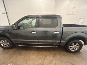 lot 1C image: 2018 Ford F-150 Northland Edition XLT - 4X4 - 2 OWNERS