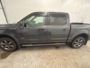 lot 7D image: 2016 Ford F150 Supercrew - 4x4