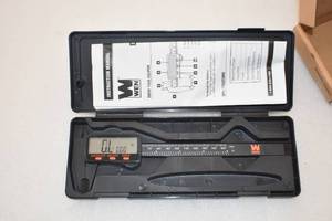 Digital Caliper