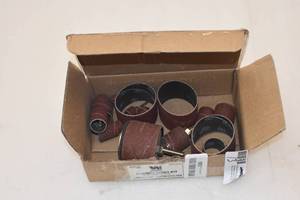 Sanding Drum Kit