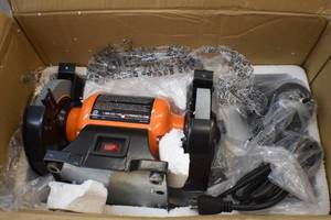 Bench Grinder