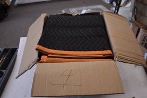Moving Blankets