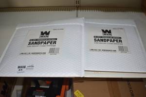 Drywall Sander Paper