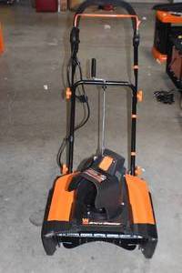 Snowblower