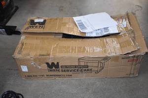 Service Cart