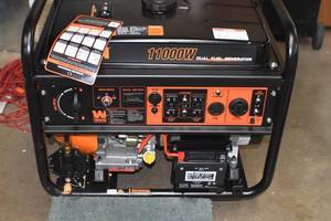 11000W Generator