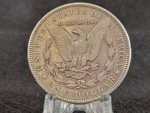 1904 Silver Morgan Dollar