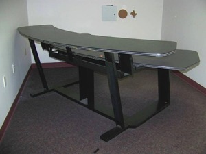 lot 1 image: Winsted Editing Desk