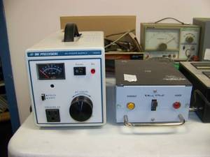 lot 29 image: Various AV Gauges and Equipment