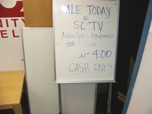 lot 37 image: White Boards  Dry Erase Boards (2)