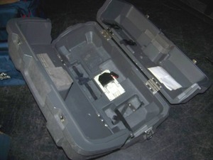 lot 56 image: Sony Hard-Sided Camera Case