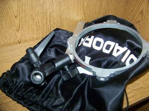 lot 61 image: PhotoFlex Lighting Connectors (2)