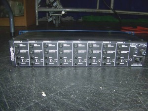lot 64 image: PreSonus 8-Channel Compressor Limiter Gate