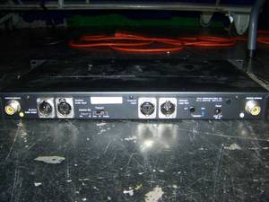lot 65 image: Telex Wireless  Wired Intercom Base Station RadioCom