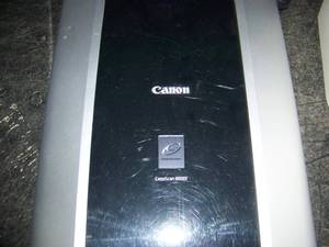 lot 71 image: Xerox Color Inkjet Printer and Canon Scanner