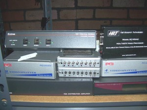 lot 82 image: Various Audio Video Components