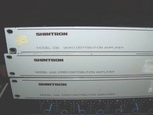 lot 85 image: Various Audio Video Components