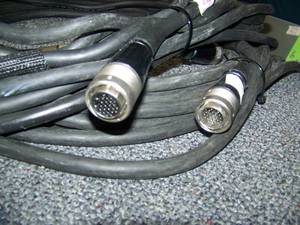 lot 104 image: Heavy-Duty Camera Cables