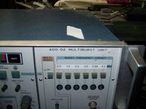 lot 105 image: Various Audio Video Components