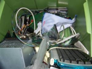 lot 107 image: Miscellaneous Computer Items and more