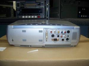 lot 114 image: Sanyo 3LCD PROxtraX XGA Projector