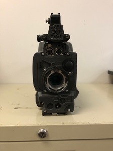 lot 121 image: Sony Camera model DXC-D35WS with Adapter model CA-D50