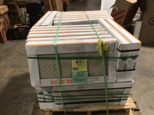 Florida Tile Home Collection Avante Bianco White 12 in. x 24 in. Matte Porcelain Floor and Wall Tile (425.6 sq. ft.pallet), 32 cases, Review all pictures