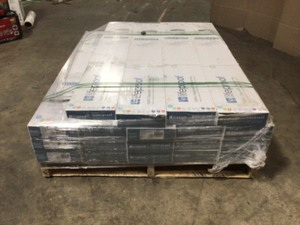 Mix Lot of Lifeproof Wood Tile Flooring, 19 cases, Various models and conditions, Review all pictures