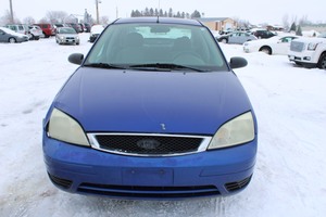 2006 Ford Focus ZX4 SE
