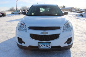 2014 Chevrolet Equinox LS AWD -