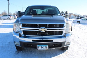 2008 Chevrolet Silverado Crew Cab 4x4  2500HD LT DuraMax -  One  Owner -