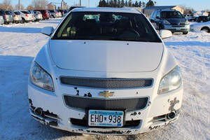 2009 Chevrolet Malibu LTZ