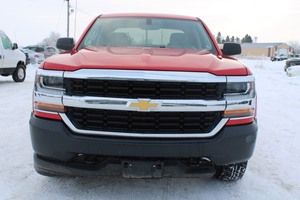 2018 Chevrolet Silverado 1500 Crew Cab Short Box LS - ONE OWNER - 85,811 MILES -