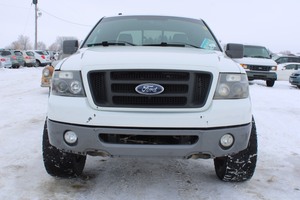2006 Ford F-150 Crew Cab 4x4  FX4