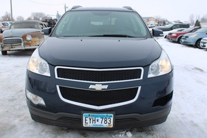 2012 Chevrolet Traverse LT