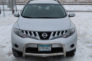 2009 Nissan Murano S