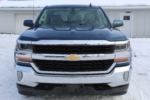 2018 Chevrolet Silverado 1500 LT Crew Cab 4X4 -One Owner-