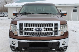 2011 Ford F-150 Lariat Super Cab