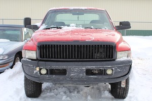 2001 Dodge Ram 2500 4x4 Cummins