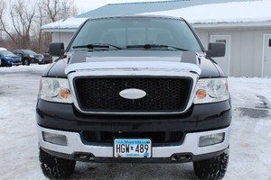 2004 Ford F-150 XLT Extended Cab 4x4