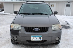 2005 Ford Escape Limited