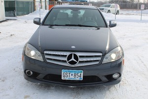 2009 Mercedes-Benz C-Class C 300 4MATIC AWD