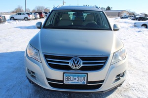 2011 Volkswagen Tiguan