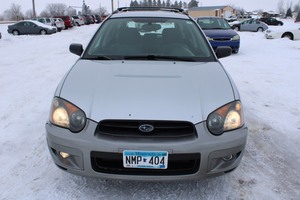 2005 Subaru Impreza Outback - One Owner -