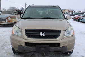 2005 Honda Pilot EX-L
