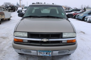 2003 Chevrolet  S-10 Extended Cab - 2 Owners - 128,926 MILES -