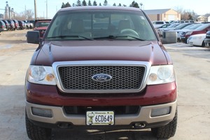 2005 Ford F-150 4X4