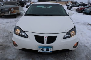 2008 Pontiac Grand Prix