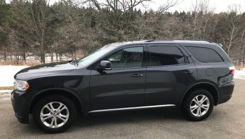 lot 4 image: 2011 Dodge Durango Crew AWD