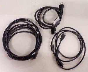 lot 12 image: Crestron DM-MD8X8 DigitalMedia Matrix Switcher w Cards  4 x DMC-C-DSP  3 x DMC-HD-DSP  DMCO-88  DMCO-33  Includes 2 x HDMI Cables and CAB-AC Power Cable